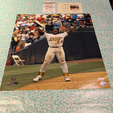 Top 10 Rickey Henderson Baseball Cards 14