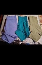 Purple transend 2x, green,salutation stash 7/8 1x  olive,sal. stash pocket 2x