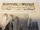 (#168)LEADING THE BLIND, MALINES,BELGIUM(1876) HARPER'S — photo 2