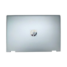 New For HP Pavilion X360 15-CR Sliver LCD Back Cover Laptop L22474-001 US