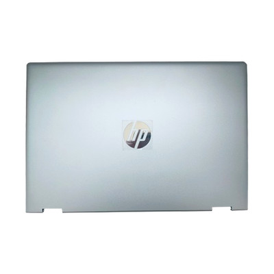 New For HP Pavilion X360 15-CR Sliver LCD Back Cover Laptop L22474-001 US