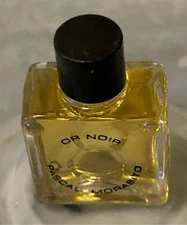 Pascal Morabito Or Noir Miniature Perfume