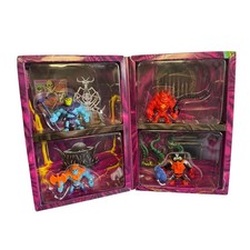 Mattel Masters of the Universe MOTU Eternia Minis Snake Mountain 4-Pack - He-Man