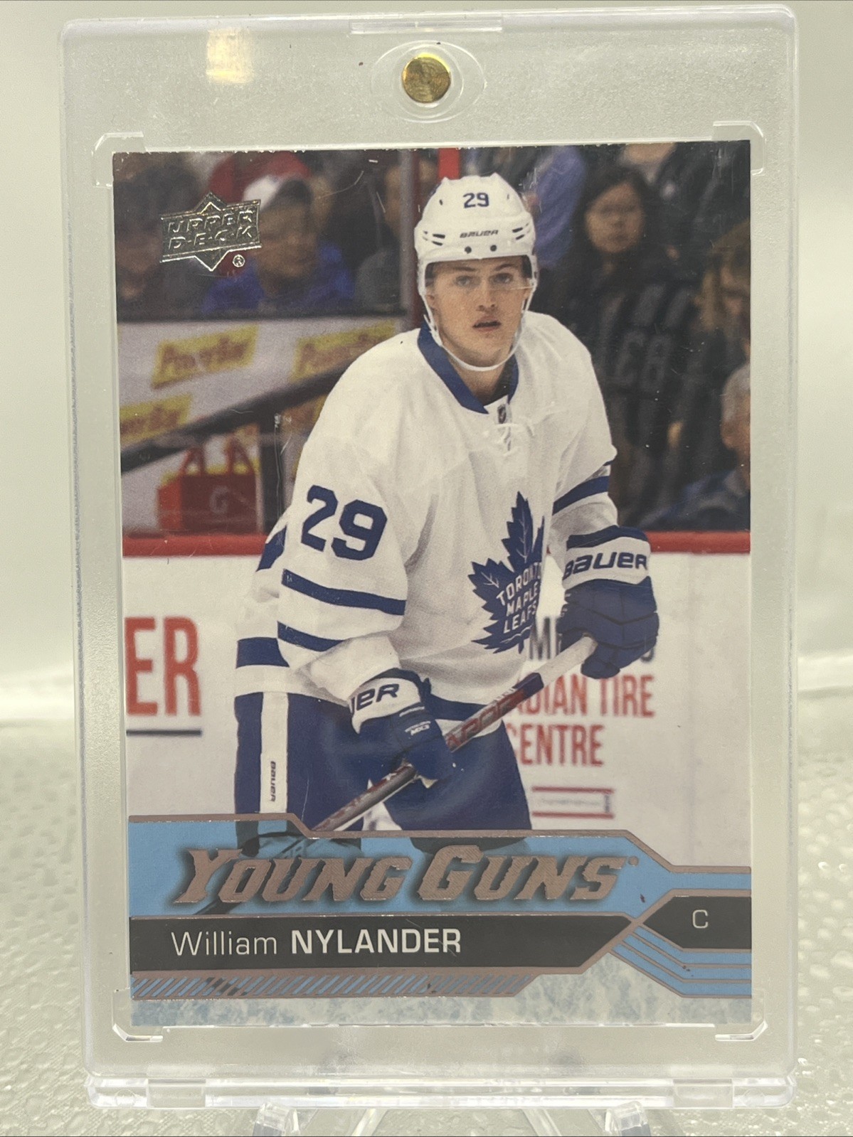 2016-17 Upper Deck - Young Guns William Nylander #249 (RC)