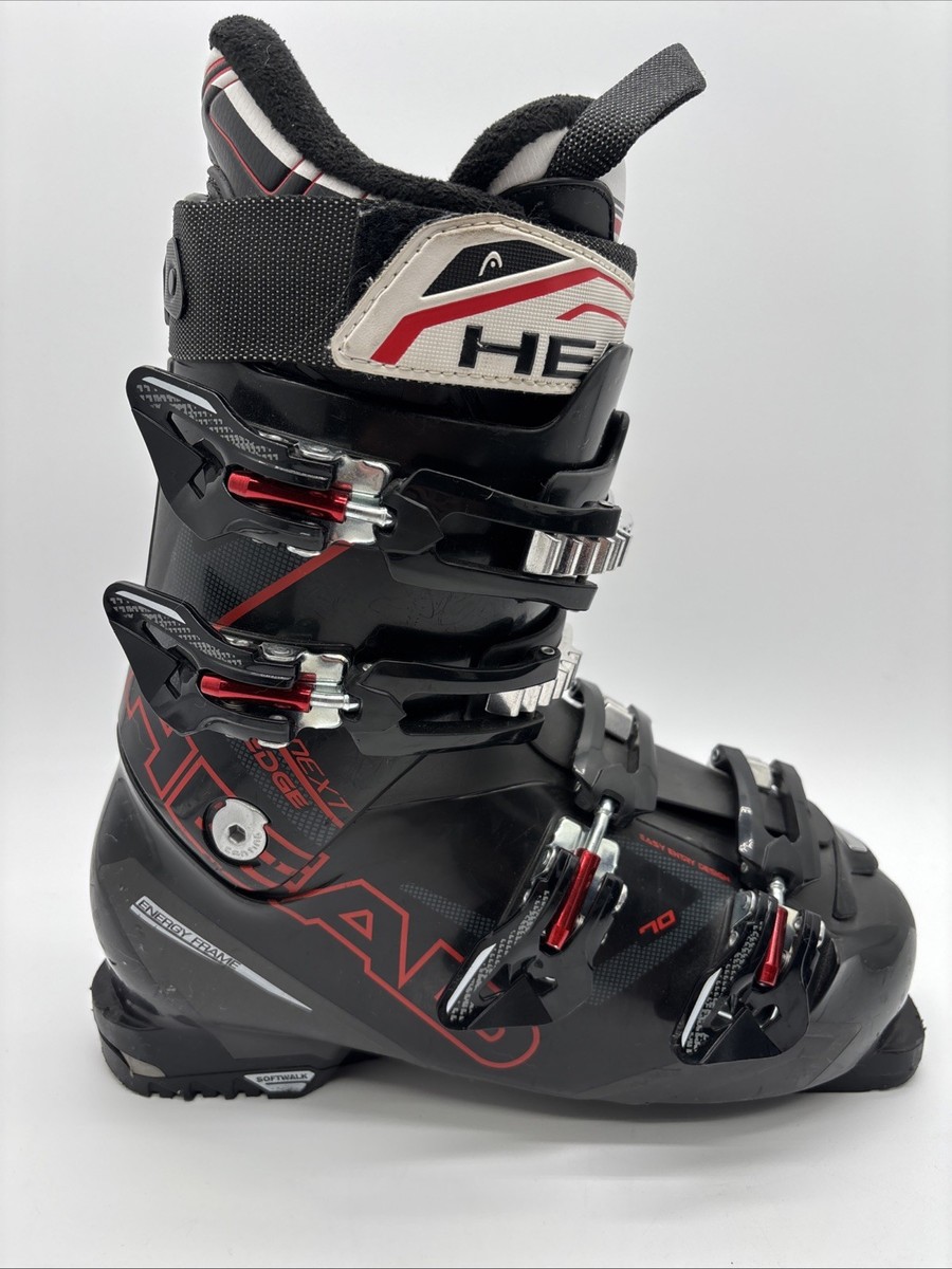 Head Next Edge Ski Boots 309MM- 260-265 Energy Frame 70 | eBay