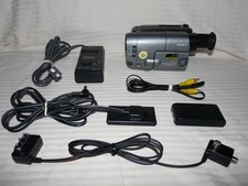 Sony CCD-TRV21 8mm Video8 Camcorder Camera VCR Player Video Transfer