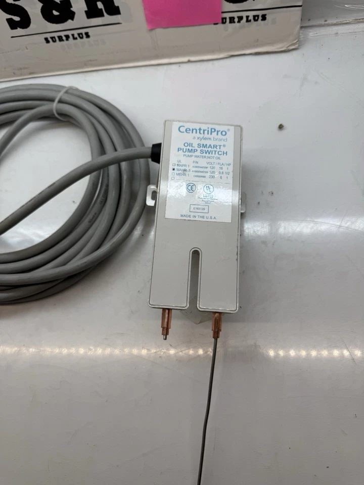 CentriPro A1SEE1 Simplex Panel System Pump Module & Goulds A1SEEWATER1 - Image 4 of 4