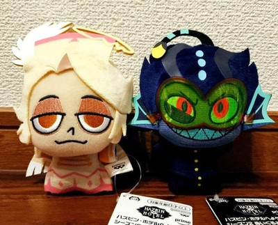 Hazbin Hotel Season 2 Abel Baxter Plush Mascot Set of 2 Prize 2026