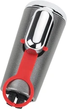 ZONFANT Automatic Transmission Gear Shift Lever Knob Handle Assembly Chrome 