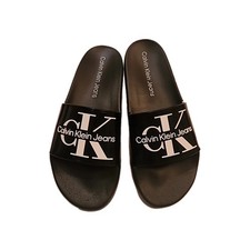 Amazon Sandalias Calvin Klein Hombre Zapatillas Calvin Klein De