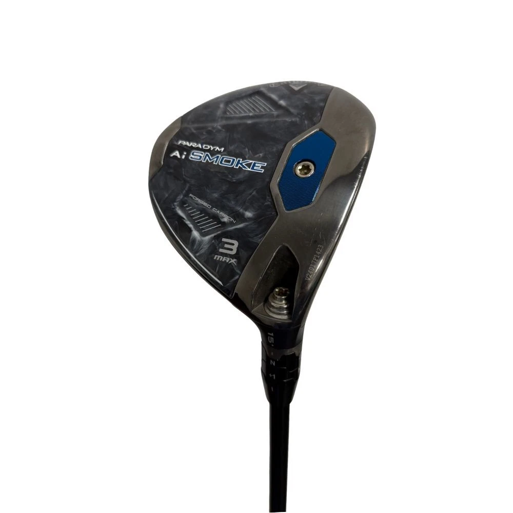 3-Wood 15 Loft Golf Clubs for sale | eBay
