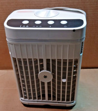 Air Conditioner Mini Portable 4-in-1 Small AC Unit Cooler Fan 3 Speeds Mist LED