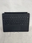Microsoft Surface Pro Keyboard Model 1864 - Black For (Pro X, 8, 9 and 10)