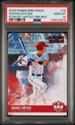 2018 Diamond Kings Shohei Ohtani #76 Artist Proof Red PSA 10 GEM MINT 💎💎