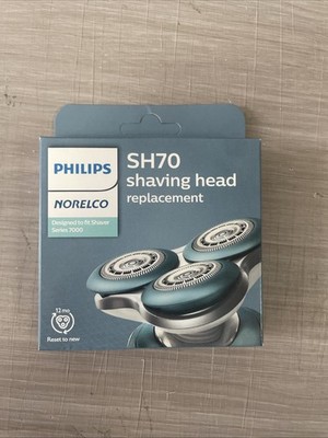 Passend für Philips Rasierer 7000 Series, Philips SH70 Ersatz