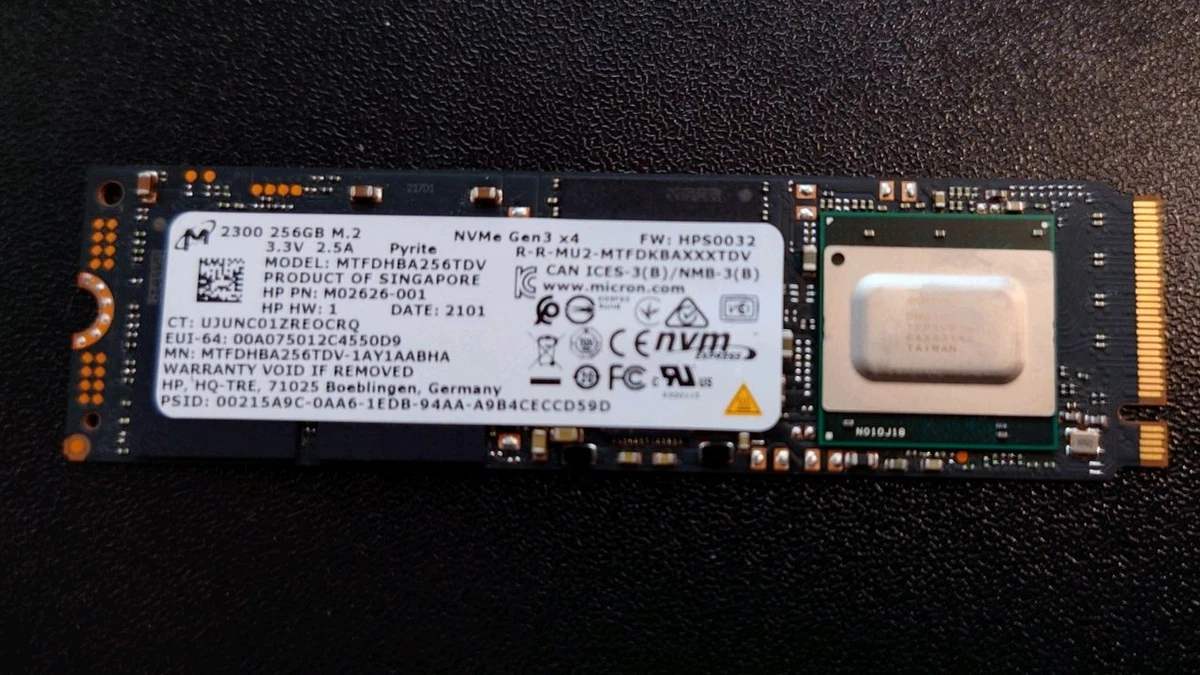 Micron M.2 Interface Internal Solid-State Drives for sale | eBay