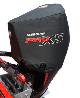 DD26 Fishing Vented Engine Cover that fits MERCURY 200-300 V8 ENGINES