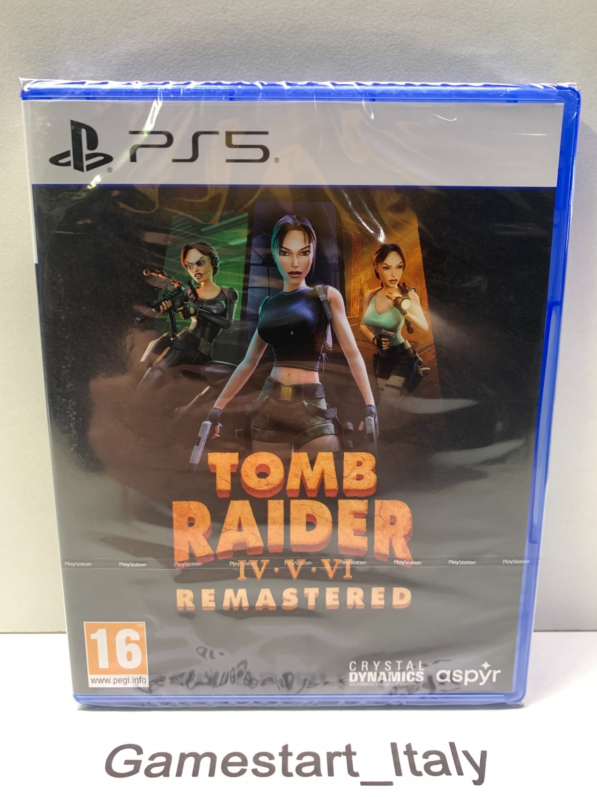 Aspyr Tomb Raider 4-6 Remastered - Immagine 3