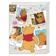 disney Memo Book Type Winnie Pooh Photo S2844532