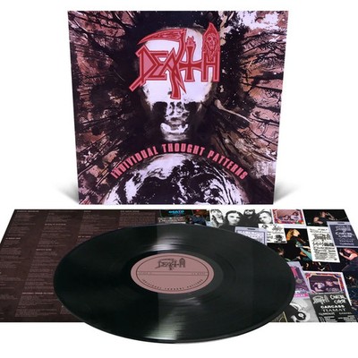 Extraordinary Death INDIVIDUAL THOUGHT PATTERNS  Vinyl     (61922)