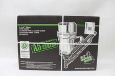 Metabo HPT NR83A5 (S)  3-1/4" Plastic Collated Strip Nailer