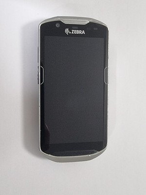 Zebra TC57 barcode Scanner  for spare parts