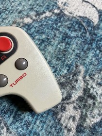 Authentic Nintendo Original NES Max Turbo Controller NES 100% Tested