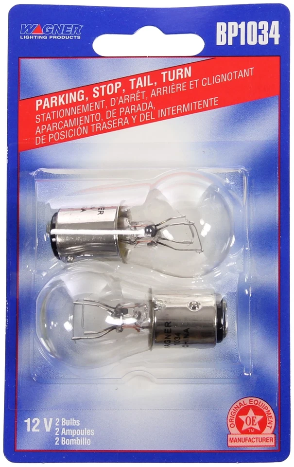 Wagner Lighting BP1034 Standard Series BULBS & FLASHERS Foto 3 de 3