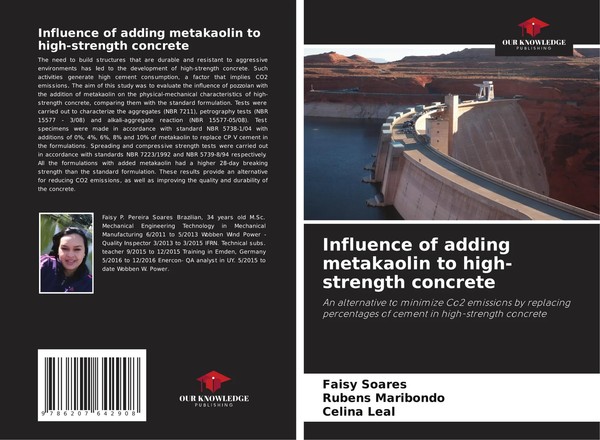 Faisy Soares (U. A.) | Influence Of Adding Metakaolin To High-Strength Concrete-image