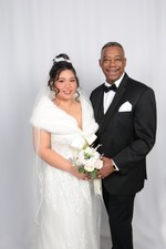 Bridal Dress Size Large