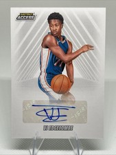 VJ EDGECOMBE 2026 PANINI NSCC INSTANT ACCESS AUTOGRAPH AUTO