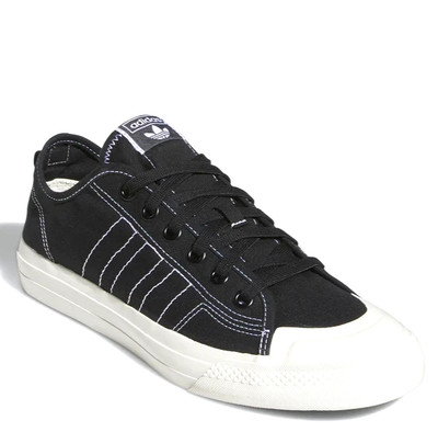 adidas Originals Nizza RF Shoes Black SIZE 8.5~11 Men's casual skate walk shoes