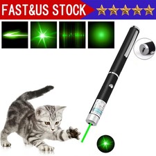 900Miles Lazer Green Battery-powered laser pointer Astronomy Visible Beam Light