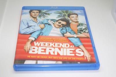 Weekend at Bernie's (1989) Blu-ray 