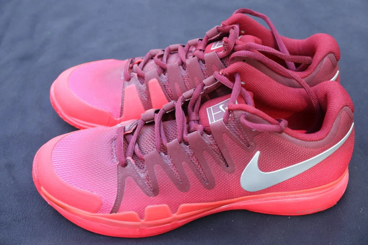 Nike Zoom Vapor 9.5 Tour Siren Red for Sale | Authenticity