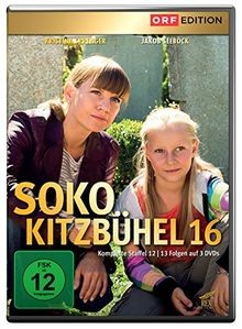 SOKO Kitzbühel 16 [3 DVDs] von Hans Werner, Stefan Klisch | DVD | Zustand gut