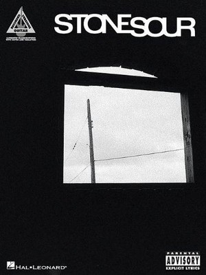 Stone Sour Guitar, Voice Guitar Tab Music Stone Sour (Artist) Hal Leonard
