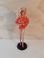 Mattel Muse 2011 Barbie Basic Black Label Model No. 07 collection 003 doll