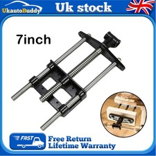 Woodworking Bench Vise Malleable Cast Iron Woodworking Tool Front Vise