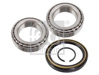 Febi Bilstein Radlagersatz 173166 FüR Mitsubishi L200 Pajero 1 Canvas Top L400