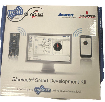 Anaren Bluetooth Smart Development Kit Broadcom 69684-G001