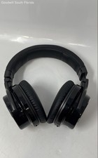 Cowin Black Active Noise Cancelling Wireless Bluetooth Headphones Not Tested