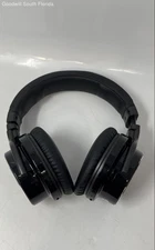 Cowin Black Active Noise Cancelling Wireless Bluetooth Headphones Not Tested