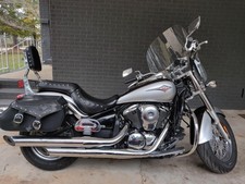 2007 Kawasaki vulcan 900 vn900d classic lt 