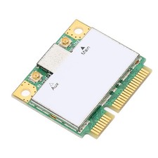 Mini PCIE Wireless Network Card 2.4GHz 150Mbps High Speed Plug and Play WLAN