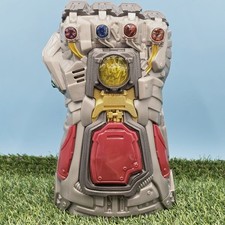 10" Marvel Avengers Electronic THANOS Gauntlet ENDGAME Glove INFINITY