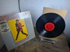 Elvis Costello My Aim Is True LP Columbia JC 35037 Vinyl Record