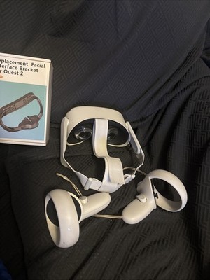 Meta Oculus Quest 2 126 Gb Memory Read Description
