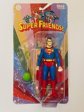 Super Friends DC Retro Superman McFarlane Toys 2024
