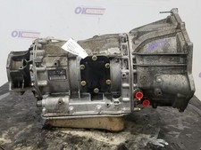 Automatic Transmission 6.6L 4WD 4X4 ALLISON 2...